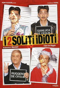 The Usual Idiots 2 | I 2 soliti idioti  | The Usual Idiots Two  DVD